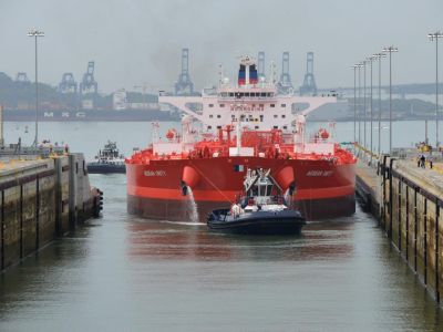 Panamá avanza en competitividad logística