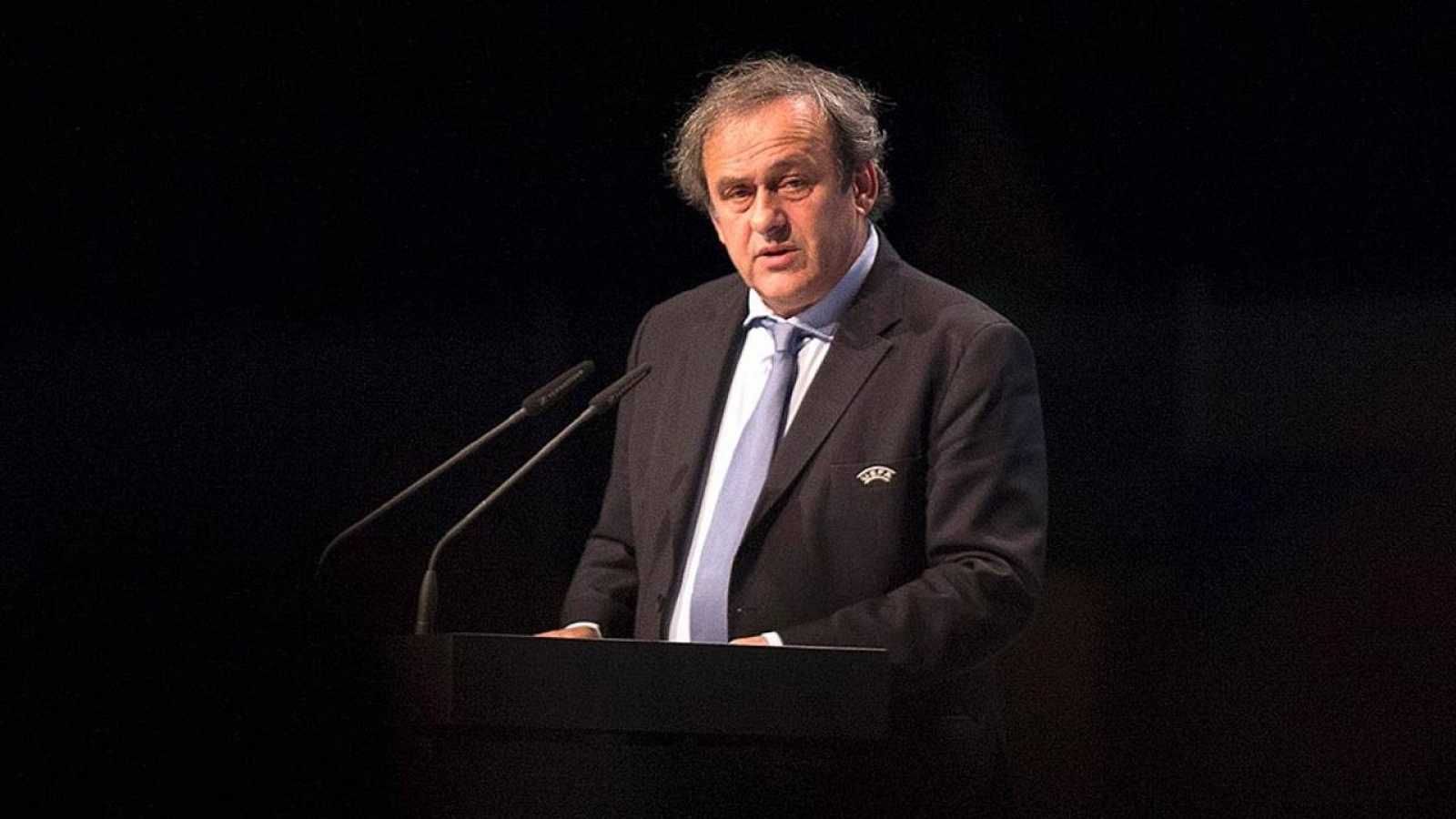 El abogado de Platini pide la absolución del expresidente de la UEFA en el juicio por corrupción de la FIFA
