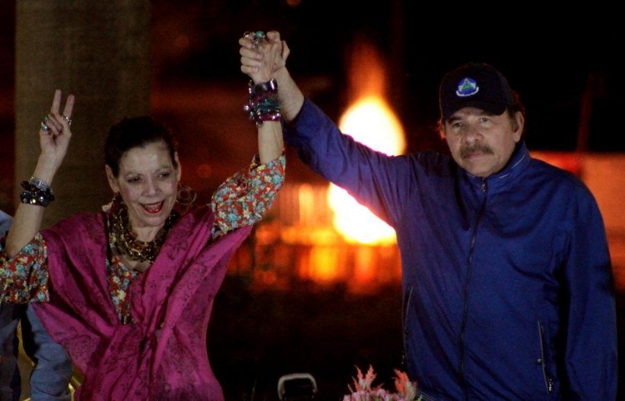 Daniel Ortega busca perpetuarse en el poder