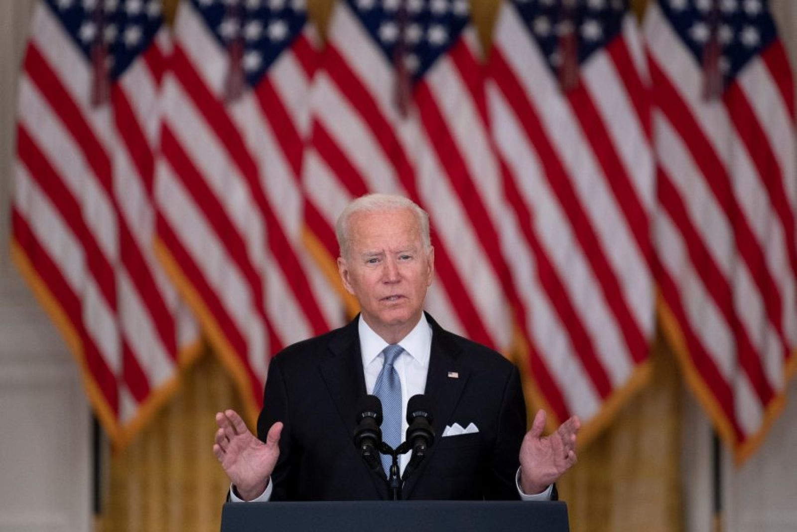 Biden reconfirma fecha límite del 31 de agosto para retirada de EEUU de Afganistán