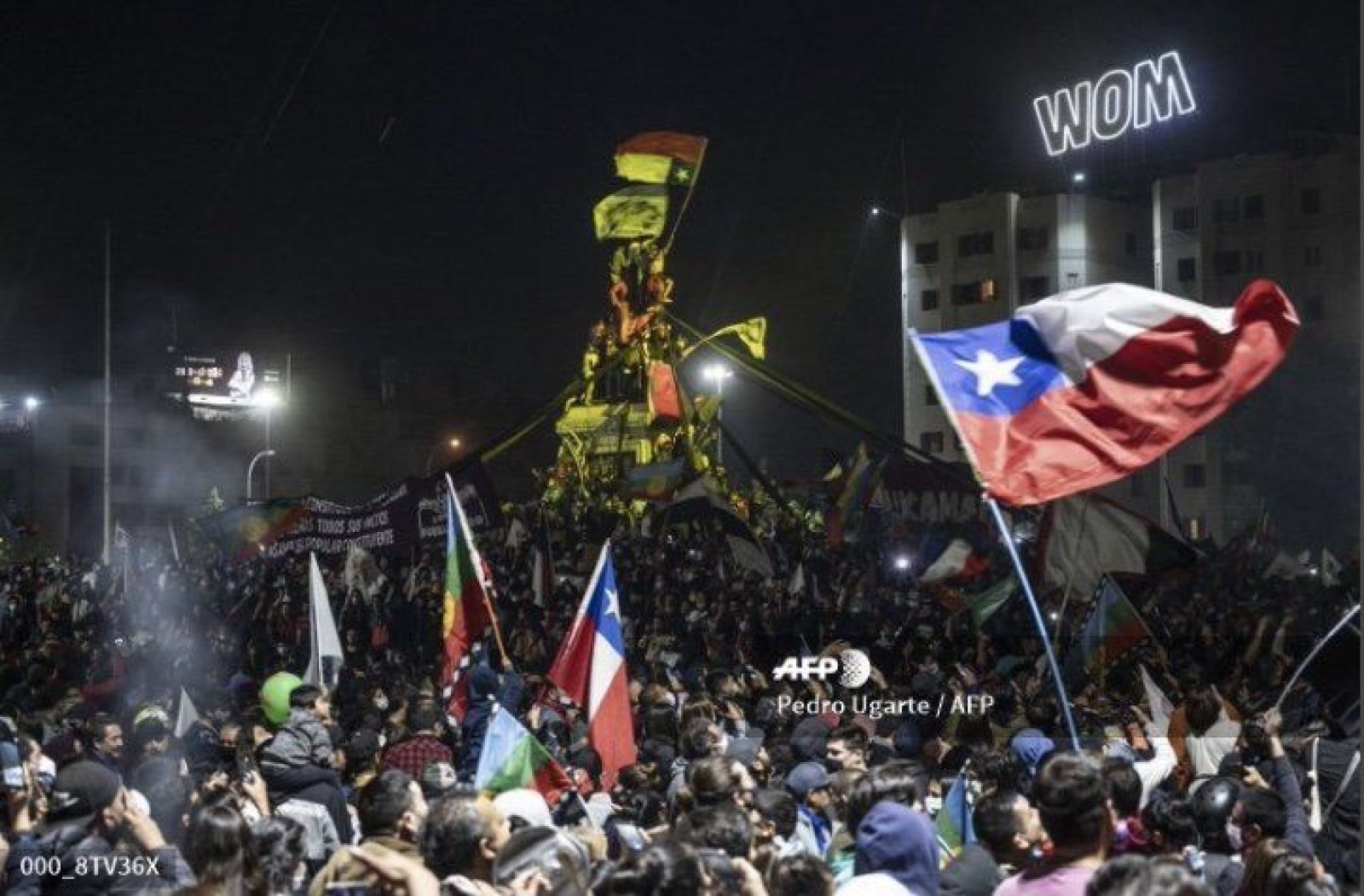 De las calles a escribir la nueva Constitución, el camino de una Constituyente en Chile