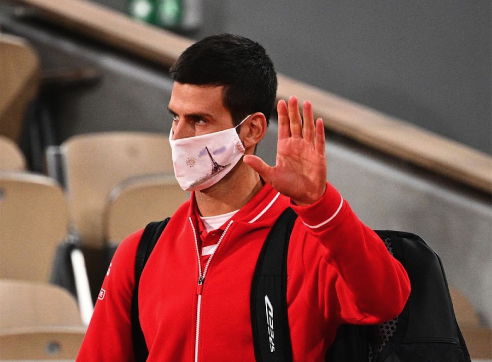 Novak Djokovic no disputará la ATP Cup en Sídney
