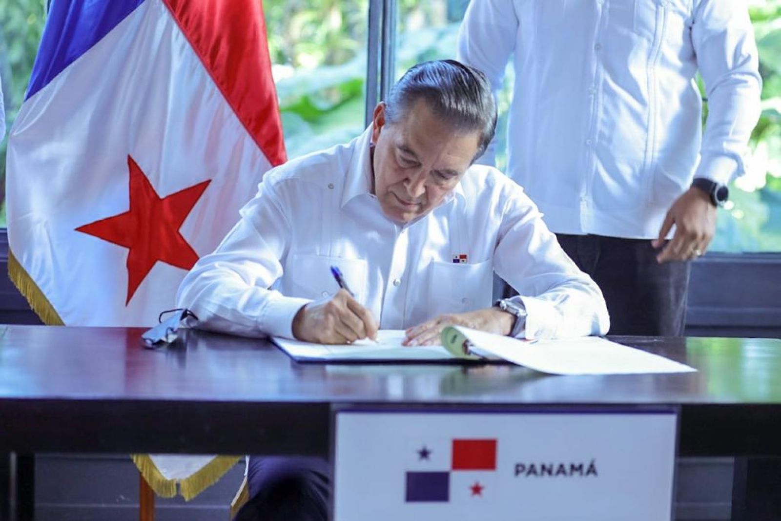 Cortizo firma Memorándum de Entendimiento con Republica Dominicana y Costa Rica para la reactivación económica