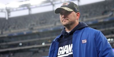 NY Giants dejan libre al entrenador Joe Judge en ola de despidos en la NFL