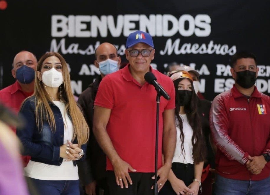 Chavismo niega que Saab sea agente de EEUU