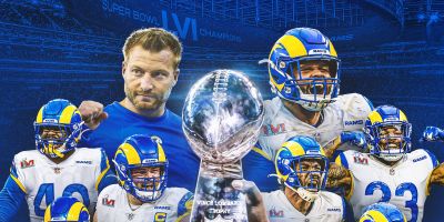 Los Angeles Rams conquistan el Super Bowl LVI