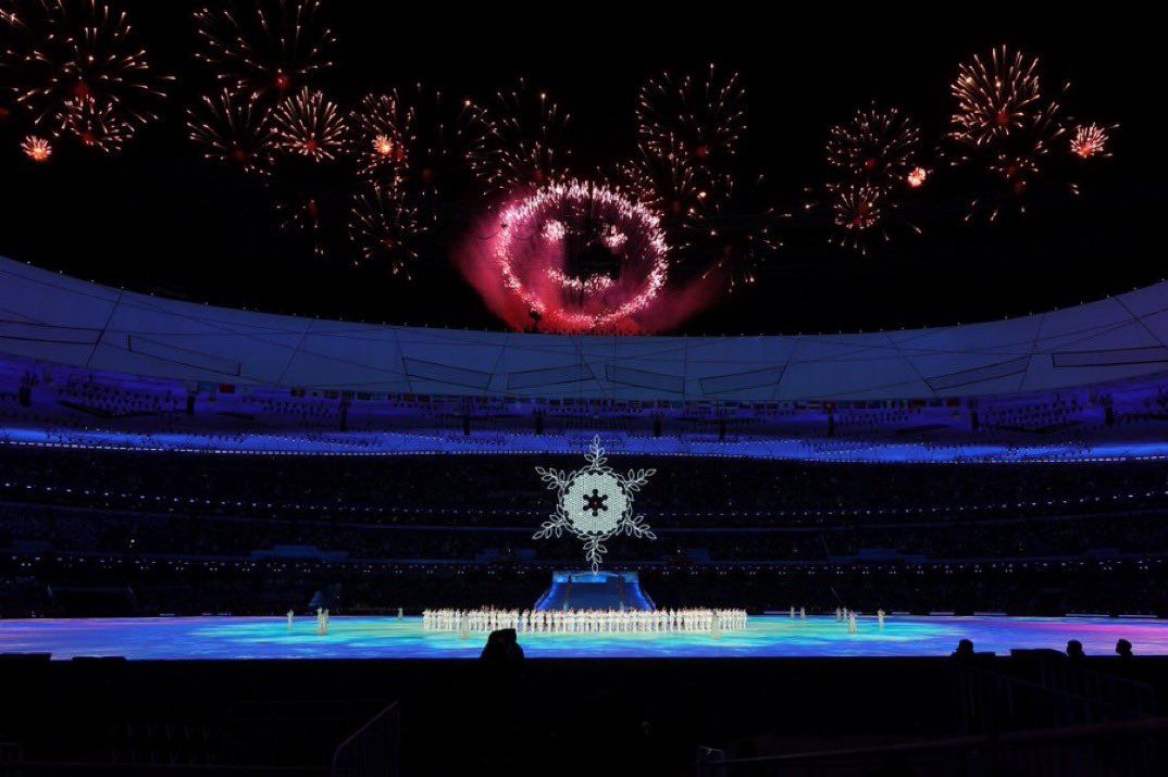 Inaugurados los Juegos Paralímpicos de Pekín