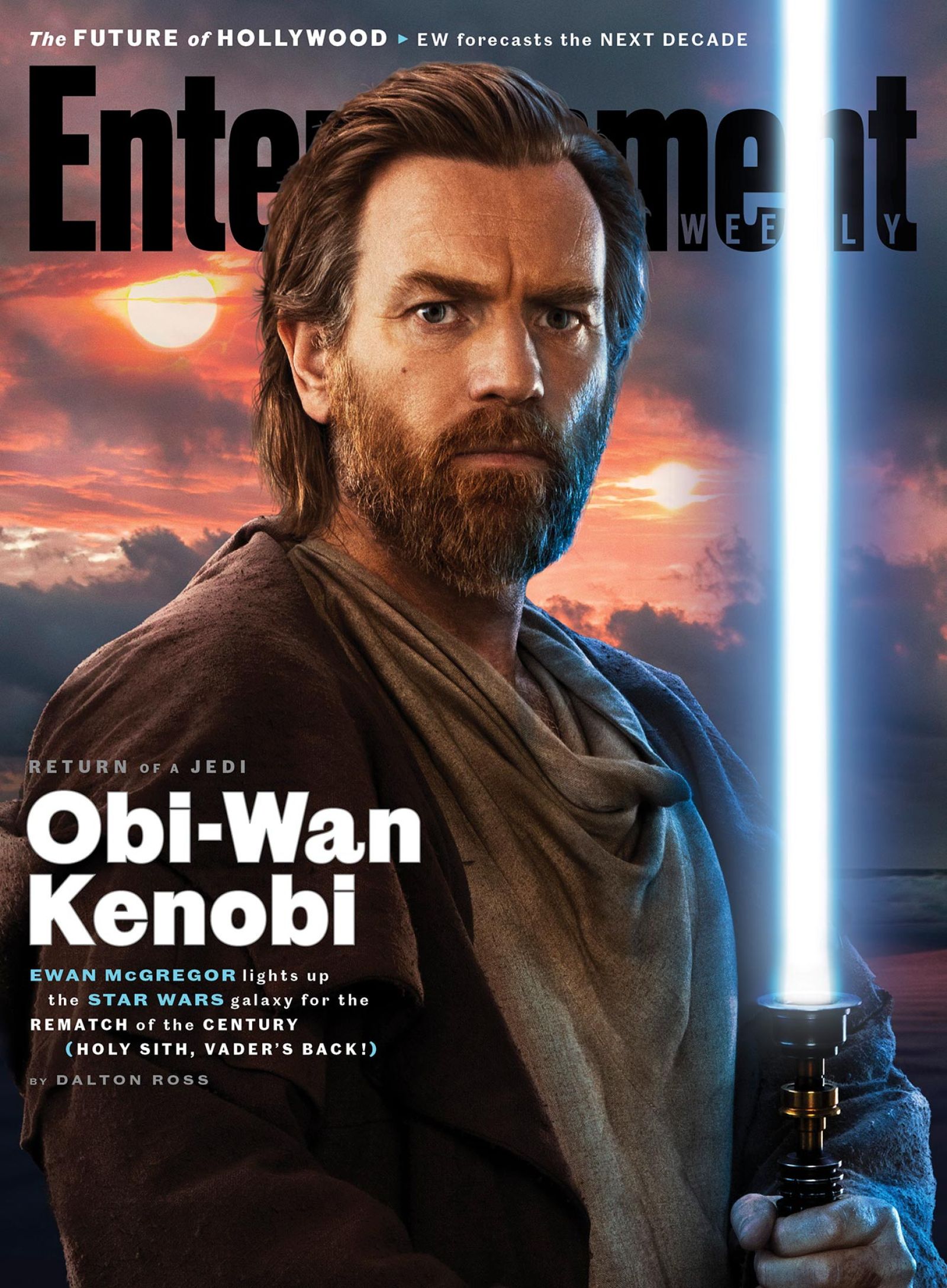 Obi-Wan Kenobi: Primeras imágenes oficiales ya han salido a la luz