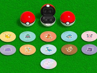 Samsung extiende su alianza con Pokémon a sus Galaxy Buds 2 con un estuche en forma de ‘Poké Ball’