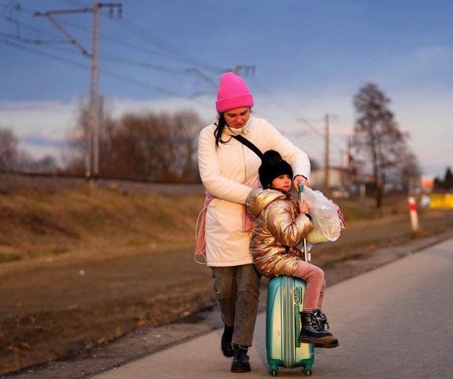 Cerca de 5 millones de desplazados por la guerra en Ucrania han vuelto a sus hogares