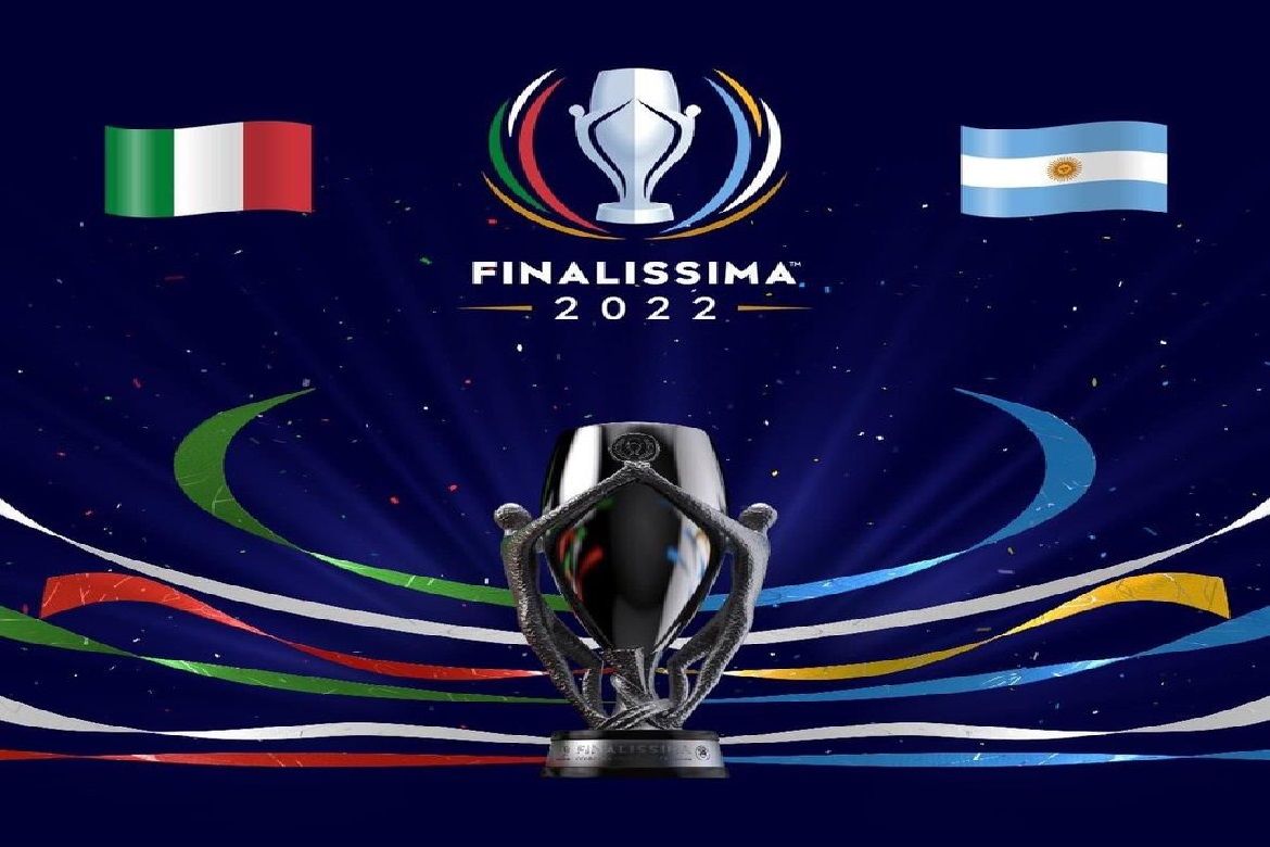 Italia y Argentina quieren coronarse en la 'Finalissima' de Wembley