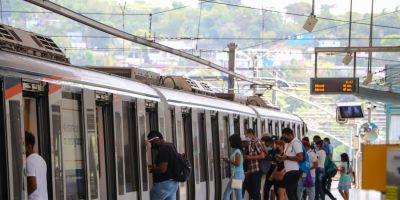 Metro realiza ajustes en el horario de operación