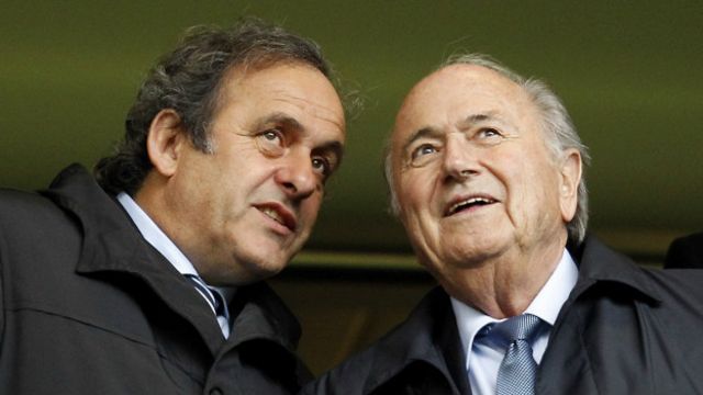 La Fiscalía suiza pide un año y ocho meses de cárcel para Joseph Blatter y Michel Platini