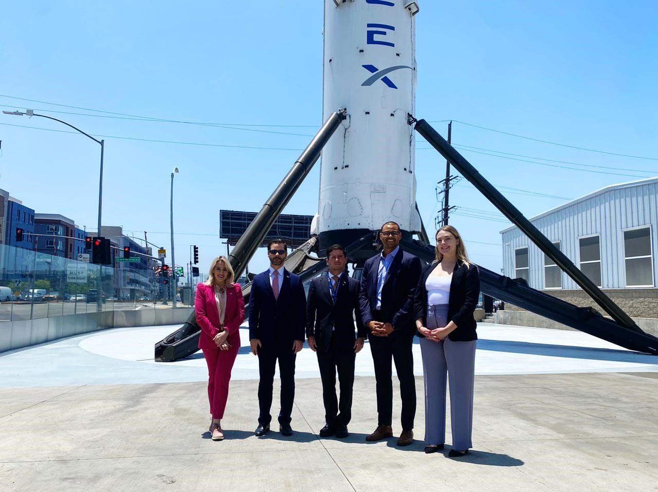 SpaceX lanzará próximamente sistema de internet satelital Starlink en Panamá