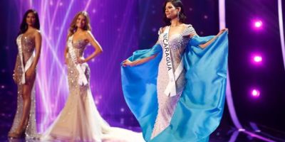 De Nicaragua es la nueva Miss Universo