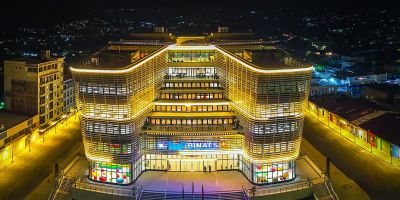 Inauguran en El Salvador nueva Biblioteca Nacional con asistencia china