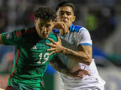 México, rival de Panamá en el «Final Four»