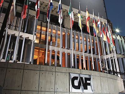 CAF realiza su primera emisión de bonos en 2024 por 1.750 millones de dólares