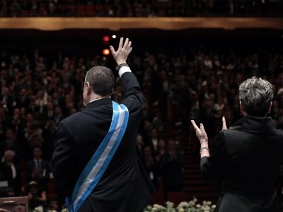 La CIDH reconoce la investidura de Arévalo como «parte del triunfo de la democracia» en Guatemala