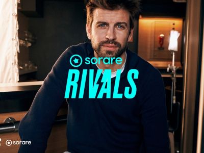 Gerard Piqué será ‘entrenador’ de un equipo del juego ‘Rivals’ en Sorare