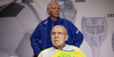 Fallece el exfutbolista Mario Zagallo, tetracampeón del mundo con Brasil, a los 92 años