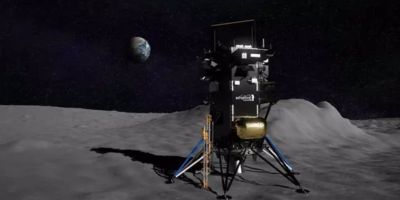 EEUU regresa a la Luna medio siglo después con la misión Odiseo
