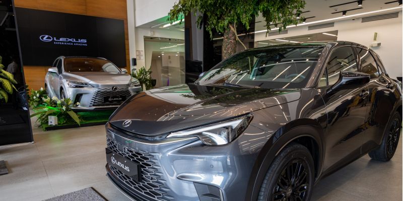 Lexus Green Path, proyecto dirigido hacia la neutralidad de carbono y la reforestación