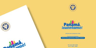 CCIAP y el observatorio Panamá, ¡cuéntame! presentan el V Informe de Panamá 2021 – 2023