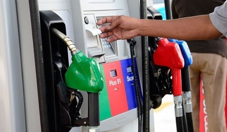 El combustible sigue bajando su precio