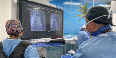 Médicos panameños realizan cirugías pediátricas de corazón cerrado