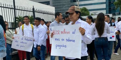 Con más de 6 mil firmas, colaboradores de Cobre Panamá, miembros de comunidades y estudiantes solicitan aprobación del nuevo contrato