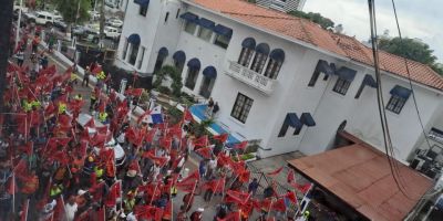 Suspenden clases en la Universidad de Panamá