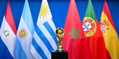 FIFA: Mundial 2030 se jugará en Marruecos, Portugal y España