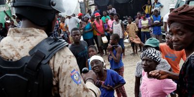 El Consejo de Seguridad de la ONU autoriza el envío de una fuerza internacional de seguridad a Haití