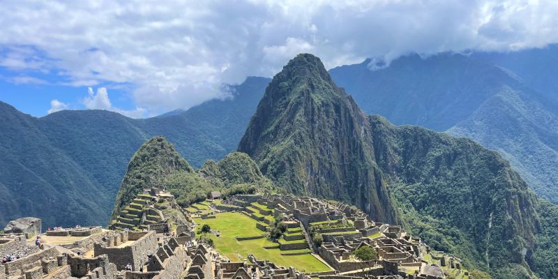 Perú, gastronomía, naturaleza y aventura