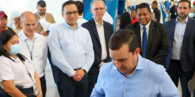 Metro de Panamá implementa nuevo sistema de pago por tarjeta de crédito o débito