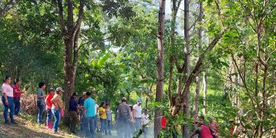 Cobre Panamá fortalece el Agroturismo