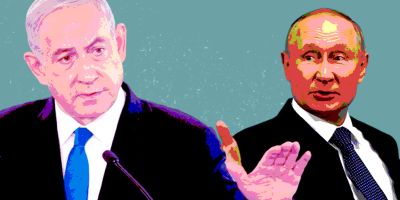 Netanyahu asegura a Putin que no detendrá la guerra en Gaza «hasta que Hamás quede destruido»