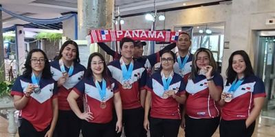 Panamá logra 6 medallas en Panamericano de Tiro con Arco en Argentina
