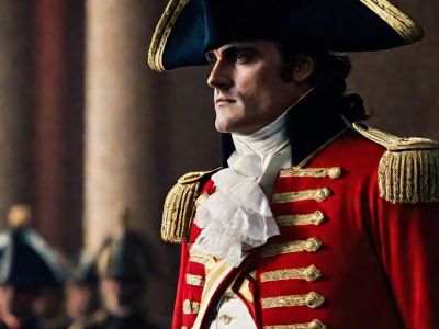 Scott y Phoenix: una alianza épica en Napoleón