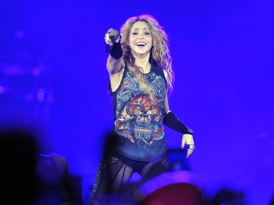 Shakira, primera artista latinoamericana en ganar el ‘Video Vanguard Award’ de MTV