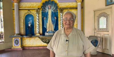 Fallece sor Lourdes Reiss, directora del orfanato San José Malambo