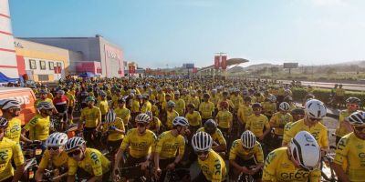 Gran Fondo Cycling Challenge llega a Chiriquí