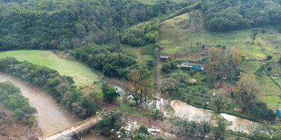Ciclón deja al menos 11 muertos en el sur de Brasil