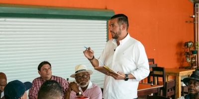 Willie Bermúdez: soy el único candidato por la Alcaldía de Panamá