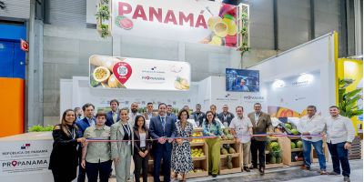 Panamá espera aumentar hasta el 20% sus exportaciones de frutas y hortalizas a Europa en un año