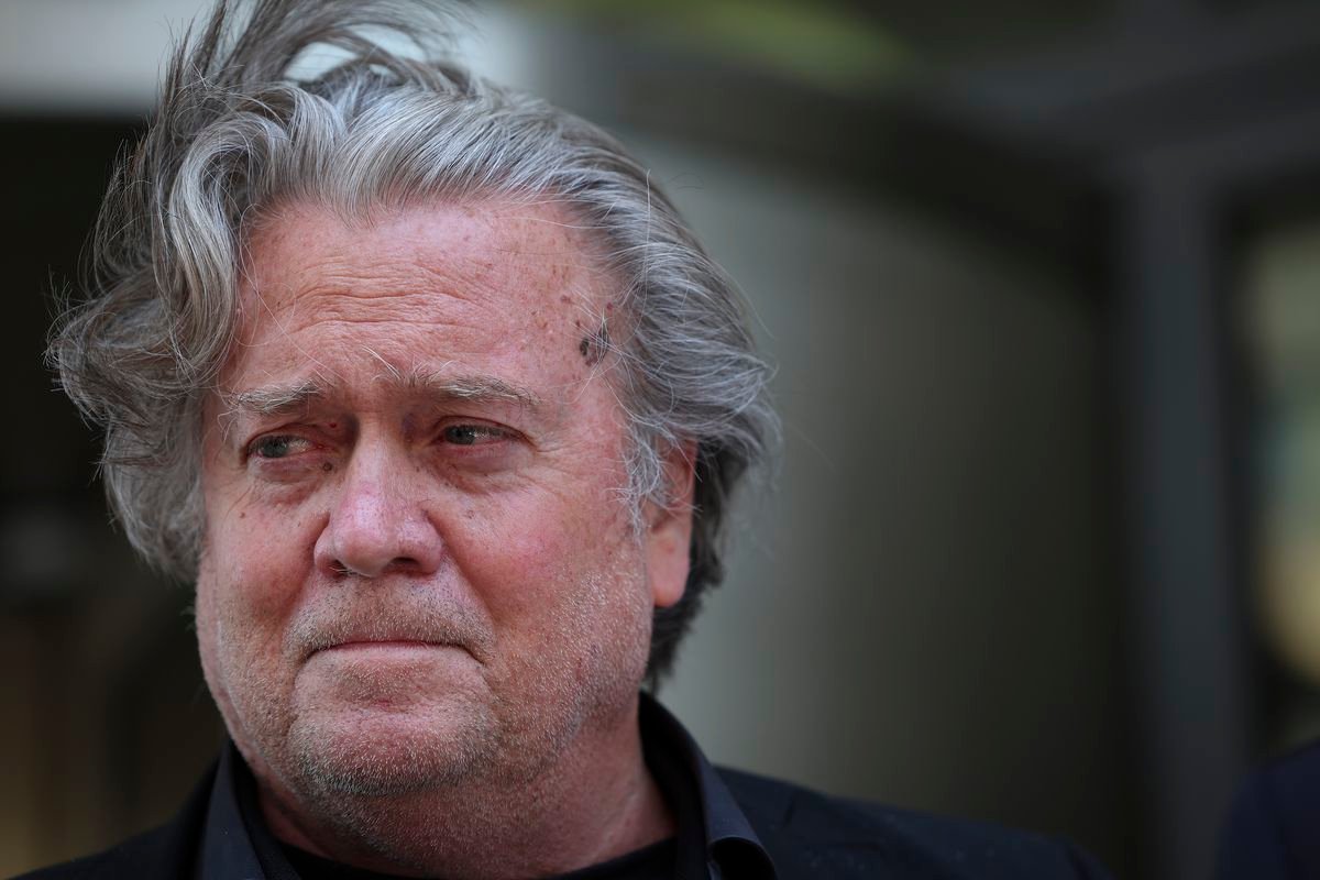 Steve Bannon