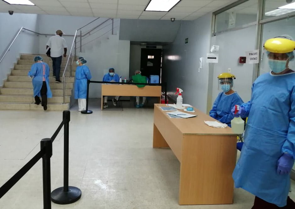 Policlinica de San Francisco en Panamá abre su farmacia