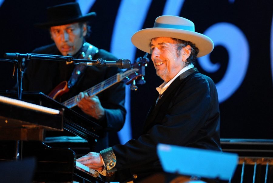 Bob Dylan acusado de acoso sexual