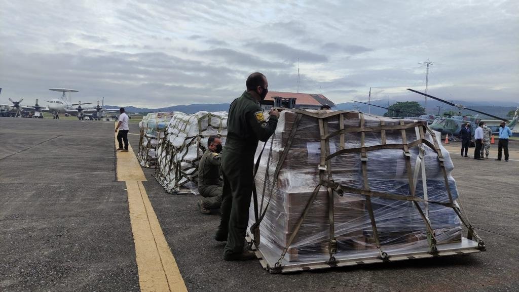 Panamá apoya a Haití ante la crisis